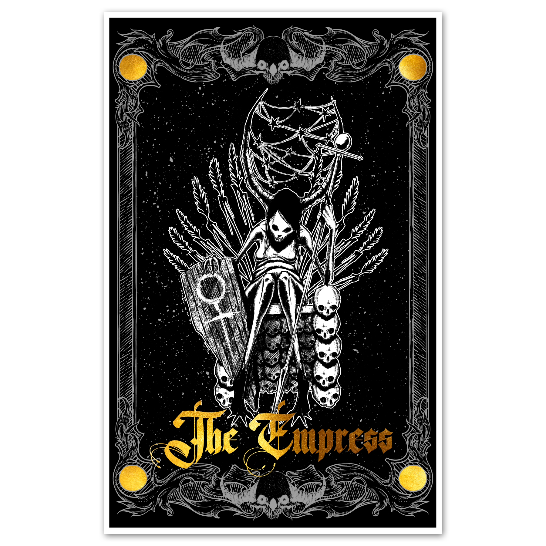 Major Arcana Prints